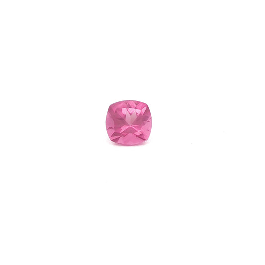 2.66ct Cushion Natural Spinel (Colour Pink, Clarity Slightly Included, Cut Faceted)