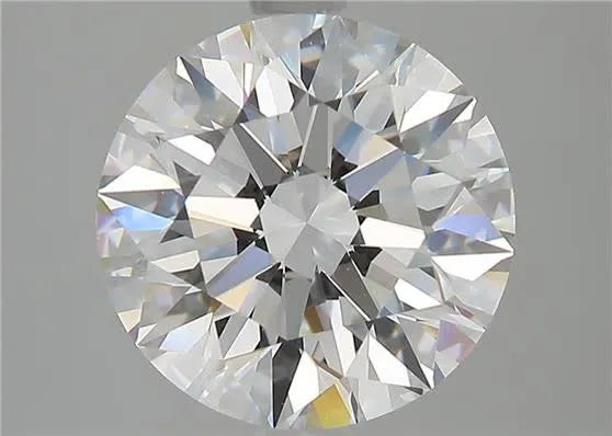 2.71ct Round Natural Diamond (Colour E, Clarity VVS1, Cut EX, GIA Certified)