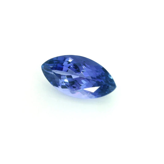 2.81ct Marquise Natural Tanzanite (Colour Blue, Clarity Eye Clean, Cut Faceted)