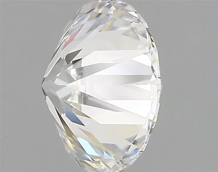2.95ct Round Lab Grown Diamond (Colour D, Clarity VVS1, Cut ID, IGI Certified)