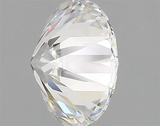 2.95ct Round Lab Grown Diamond (Colour D, Clarity VVS1, Cut ID, IGI Certified)
