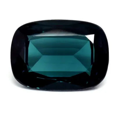 2.99ct Cushion Natural Alexandrite (Colour Green, Clarity Slightly Included, Cut Faceted)