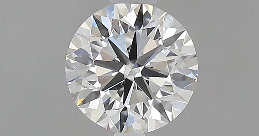 0.70ct Round Natural Diamond (Colour D, Clarity VVS1, Cut VG, GIA Certified)