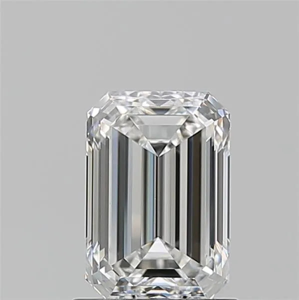 1.20ct Emerald Natural Diamond (Colour F, Clarity VVS2, GIA Certified)