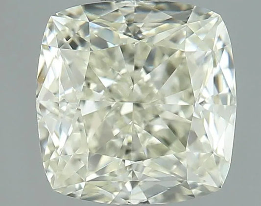 1.32ct Cushion modified Natural Diamond (Colour J, Clarity VVS1, Cut VG, IGI Certified)