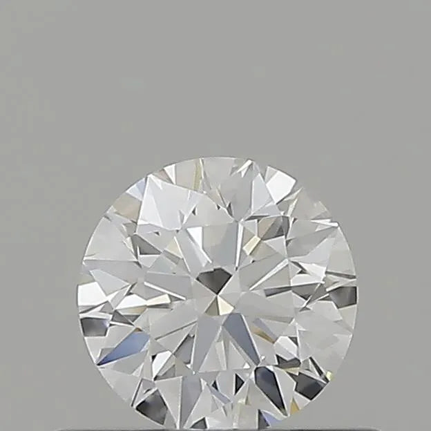 0.47ct Round Natural Diamond (Colour E, Clarity VVS2, Cut EX, GIA Certified)