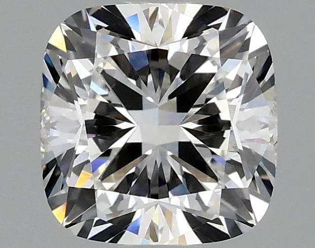 1.86ct Cushion brilliant Lab Grown Diamond (Colour E, Clarity VS1, IGI Certified)