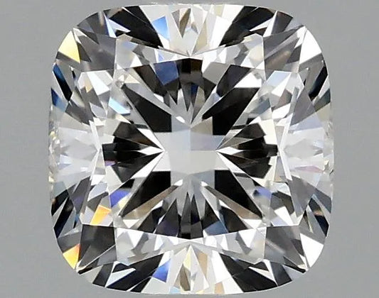 1.86ct Cushion brilliant Lab Grown Diamond (Colour E, Clarity VS1, IGI Certified)