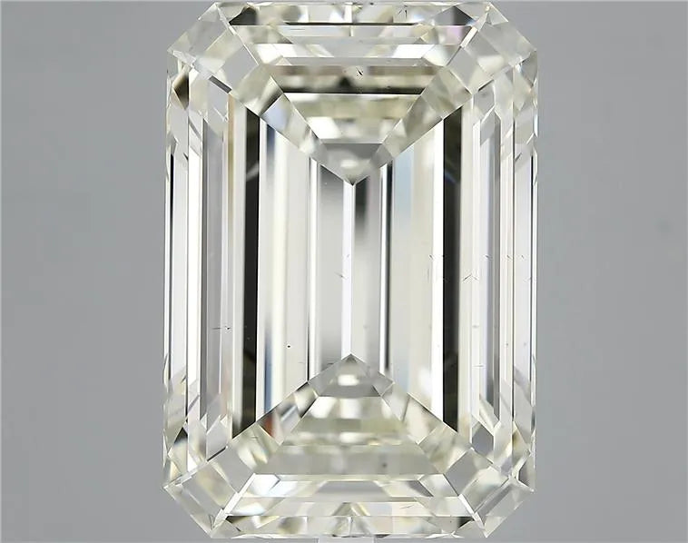 21.02ct Emerald Natural Diamond (Colour J, Clarity VS2, Cut EX, IGI Certified)