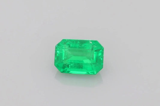 1.80ct Emerald Natural Emerald (Colour Green, Clarity Slightly Included, Cut Faceted)