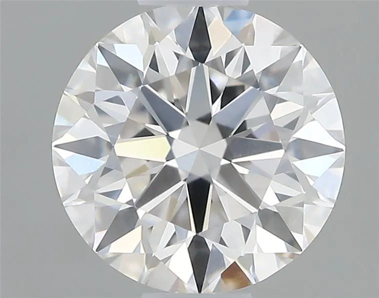 0.60ct Round Natural Diamond (Colour G, Clarity VS2, Cut EX, GIA Certified)