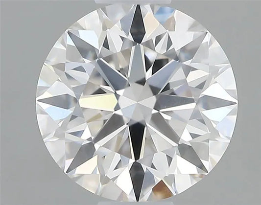 0.60ct Round Natural Diamond (Colour G, Clarity VS2, Cut EX, GIA Certified)