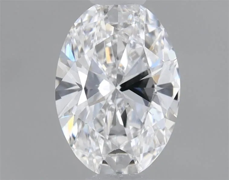 0.30ct Oval Natural Diamond (Colour D, Clarity VS2, GIA Certified)
