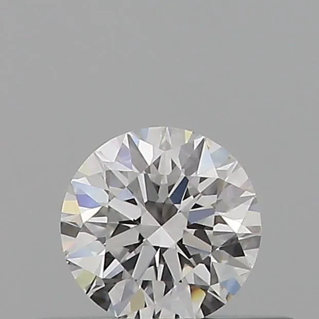 0.31ct Round Natural Diamond (Colour E, Clarity VVS2, Cut EX, GIA Certified)