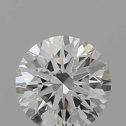 0.07ct Round Natural Diamond (Colour E, Clarity VS1, Cut VG, IGI Certified)
