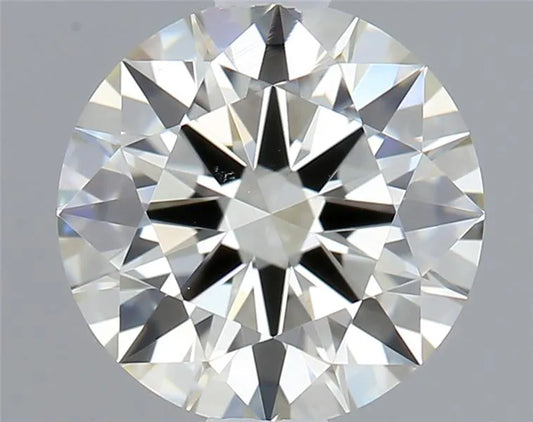 1.16ct Round Natural Diamond (Colour J, Clarity VVS1, Cut EX, IGI Certified)