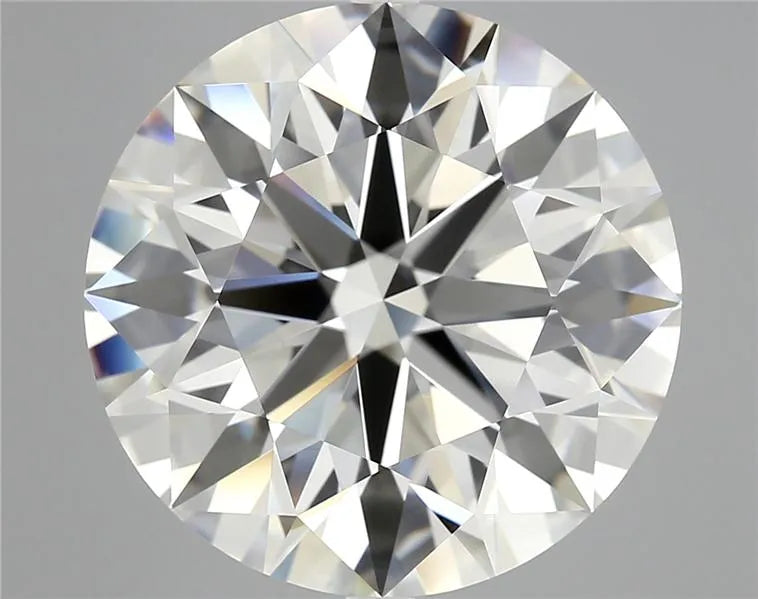16.11ct Round Natural Diamond (Colour I, Clarity VVS2, Cut EX, IGI Certified)
