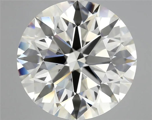 16.11ct Round Natural Diamond (Colour I, Clarity VVS2, Cut EX, IGI Certified)
