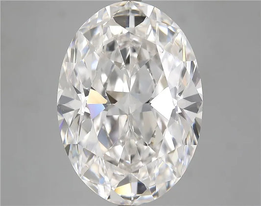 13.15ct Oval Natural Diamond (Colour F, Clarity FL, GIA Certified)