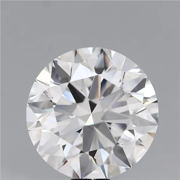 22.05ct Round Natural Diamond (Colour D, Clarity VVS2, Cut EX, GIA Certified)