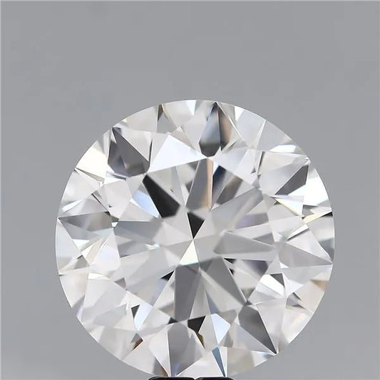 22.05ct Round Natural Diamond (Colour D, Clarity VVS2, Cut EX, GIA Certified)