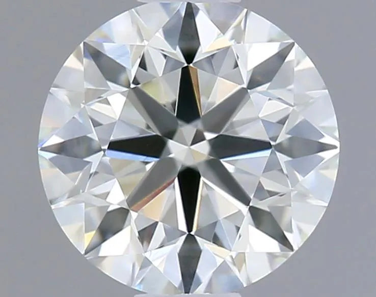 0.60ct Round Natural Diamond (Colour G, Clarity VVS2, Cut EX, IGI Certified)