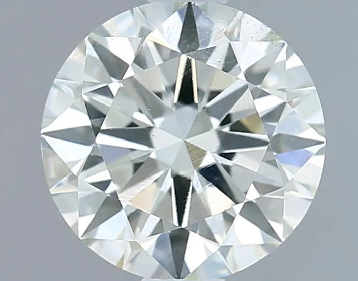 1.09ct Round Natural Diamond (Colour G, Clarity VS2, Cut EX, IGI Certified)
