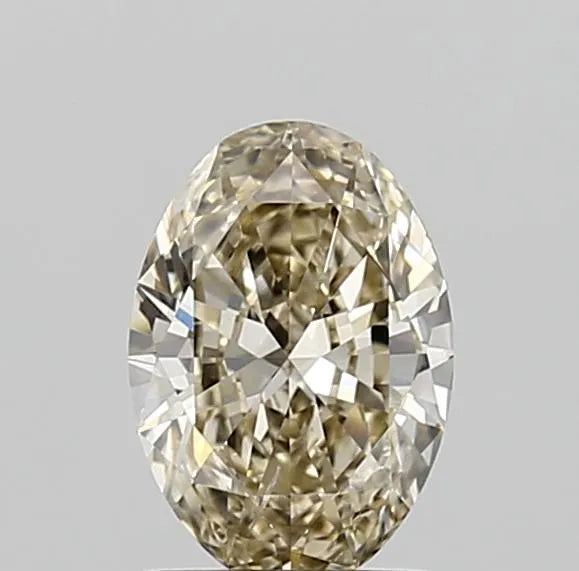1.00ct Oval Natural Diamond (Colour WX, Clarity SI2, GIA Certified)