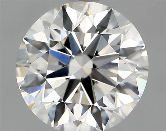 1.50ct Round Natural Diamond (Colour F, Clarity VVS1, Cut EX, GIA Certified)