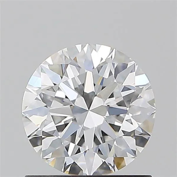 0.90ct Round Natural Diamond (Colour D, Clarity VVS1, Cut EX, GIA Certified)