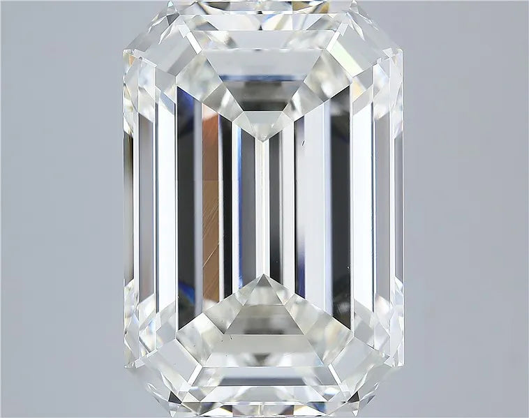 23.06ct Emerald Natural Diamond (Colour G, Clarity VS1, HRD Certified)