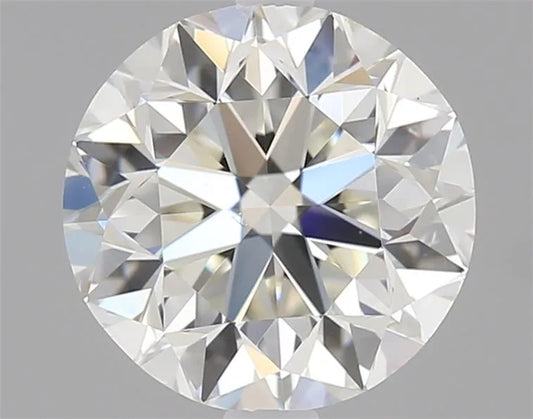 1.50ct Round Natural Diamond (Colour H, Clarity VS2, Cut VG, IGI Certified)
