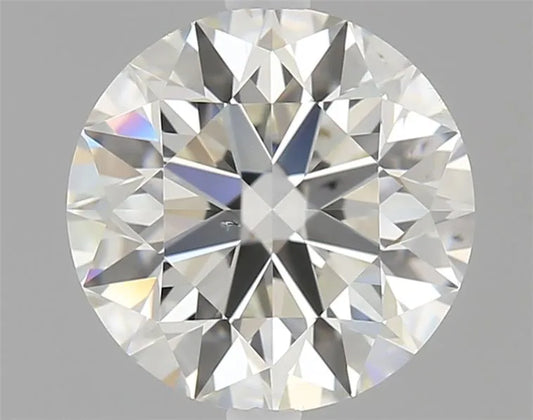 1.13ct Round Natural Diamond (Colour G, Clarity VS2, Cut EX, IGI Certified)