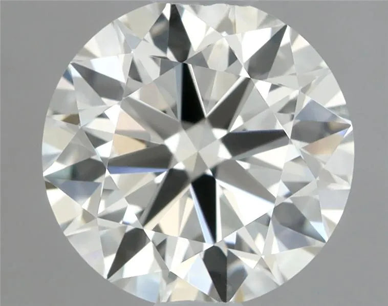 0.73ct Round Natural Diamond (Colour G, Clarity VVS2, Cut EX, IGI Certified)