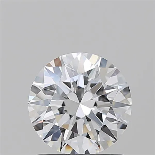 1.20ct Round Natural Diamond (Colour D, Clarity FL, Cut EX, GIA Certified)