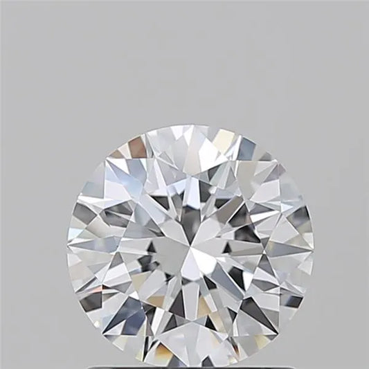 1.20ct Round Natural Diamond (Colour D, Clarity FL, Cut EX, GIA Certified)