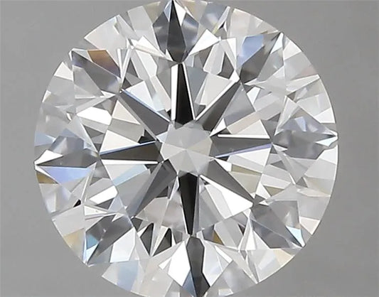 1.50ct Round Natural Diamond (Colour D, Clarity VS1, Cut EX, GIA Certified)