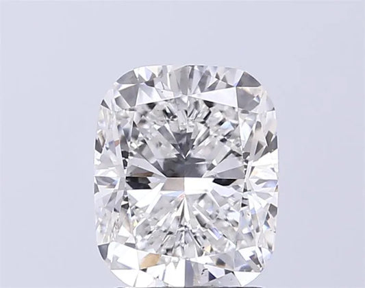 2.51ct Cushion modified Lab Grown Diamond (Colour E, Clarity VS2, IGI Certified)
