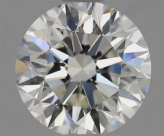 1.30ct Round Natural Diamond (Colour G, Clarity VVS2, Cut EX, IGI Certified)