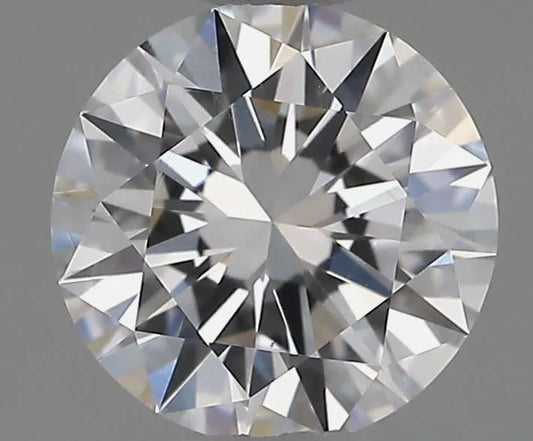 1.02ct Round Natural Diamond (Colour D, Clarity VS2, Cut EX, GIA Certified)