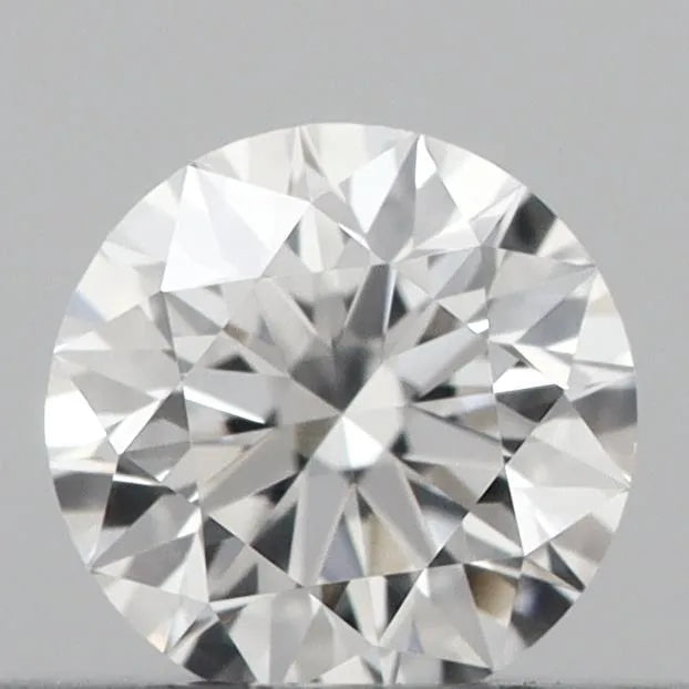 0.21ct Round Natural Diamond (Colour D, Clarity VS2, Cut EX, IGI Certified)