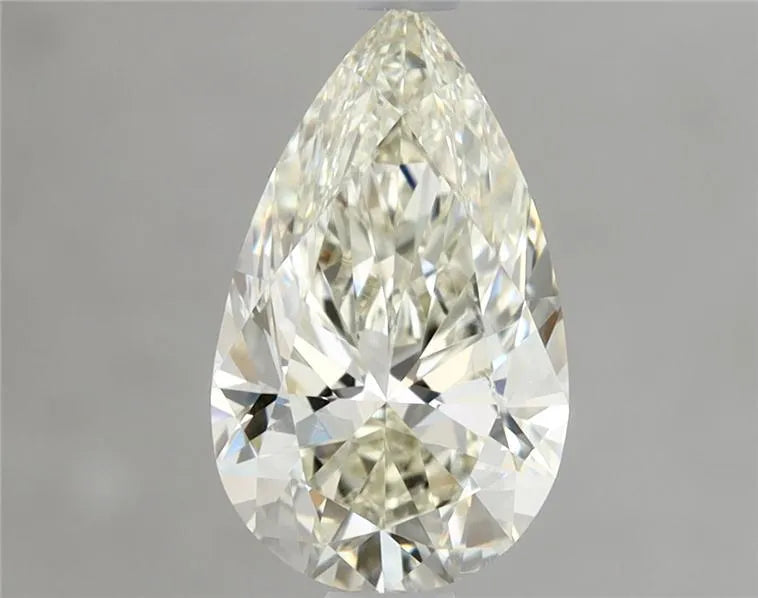 1.00ct Pear Natural Diamond (Colour J, Clarity VS2, Cut VG, IGI Certified)