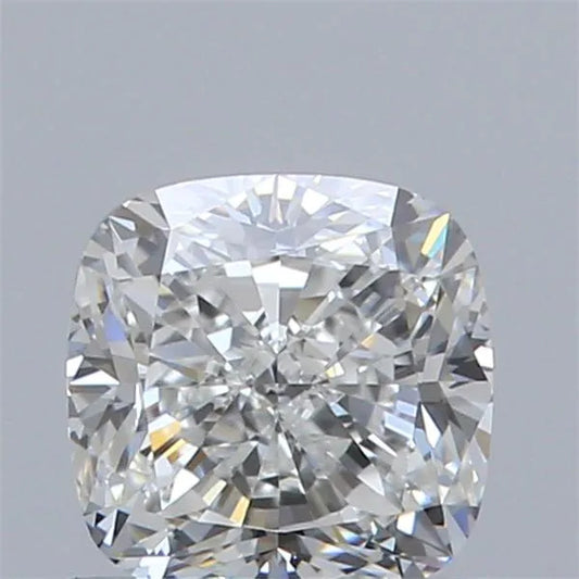 0.90ct Cushion brilliant Natural Diamond (Colour G, Clarity VVS1, GIA Certified)