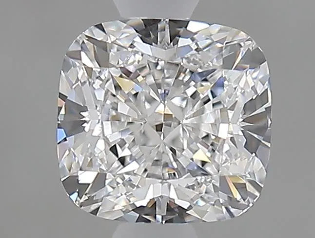 1.01ct Cushion brilliant Natural Diamond (Colour E, Clarity VVS1, GIA Certified)