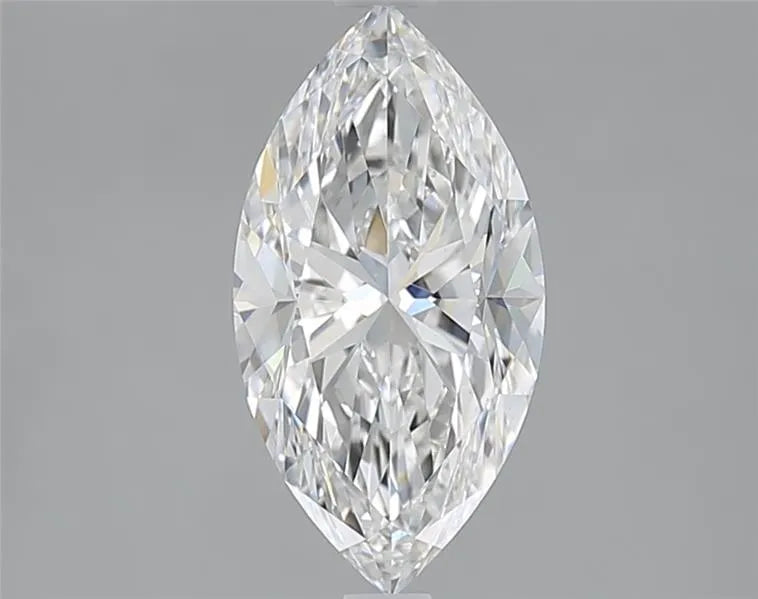2.00ct Marquise Natural Diamond (Colour F, Clarity VS2, Cut GD, GIA Certified)