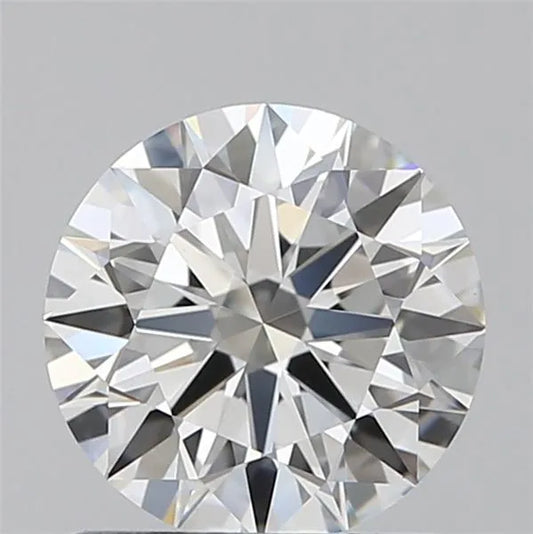 0.90ct Round Natural Diamond (Colour G, Clarity VS1, Cut EX, GIA Certified)