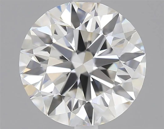 1.00ct Round Natural Diamond (Colour E, Clarity VVS1, Cut EX, IGI Certified)