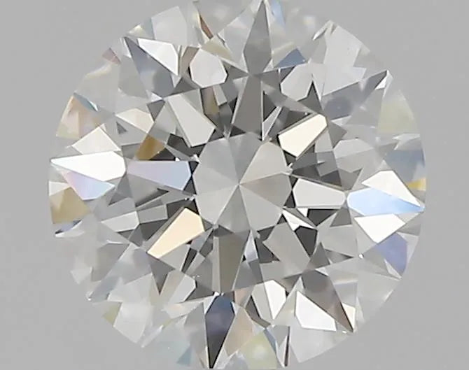 1.00ct Round Natural Diamond (Colour E, Clarity VS1, Cut EX, GIA Certified)