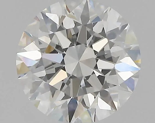 1.00ct Round Natural Diamond (Colour E, Clarity VS1, Cut EX, GIA Certified)