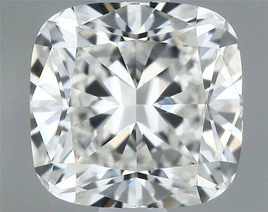 0.70ct Cushion brilliant Natural Diamond (Colour D, Clarity VS1, GIA Certified)